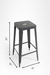 Tolix Bar Stool Set Of 2