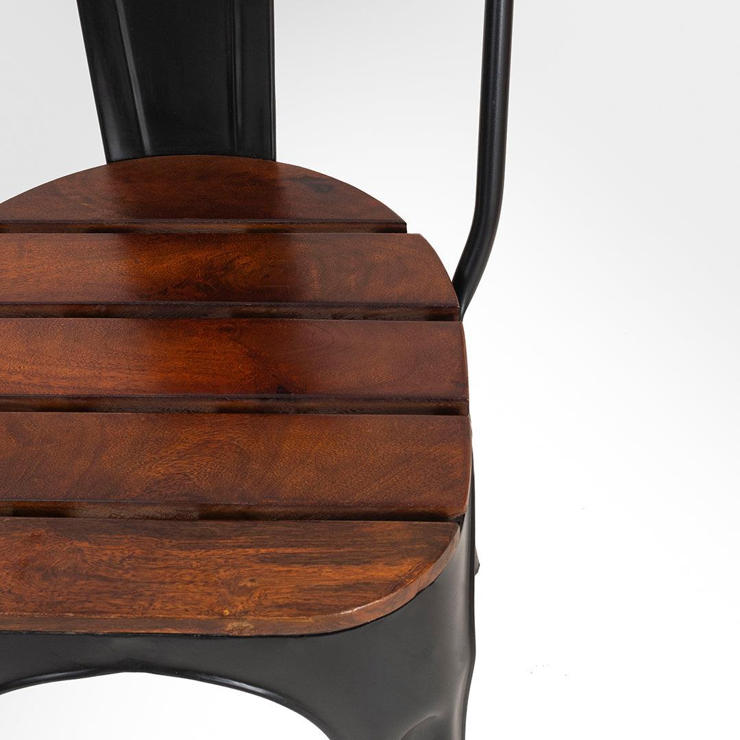 Tolix Chair Set Of 2