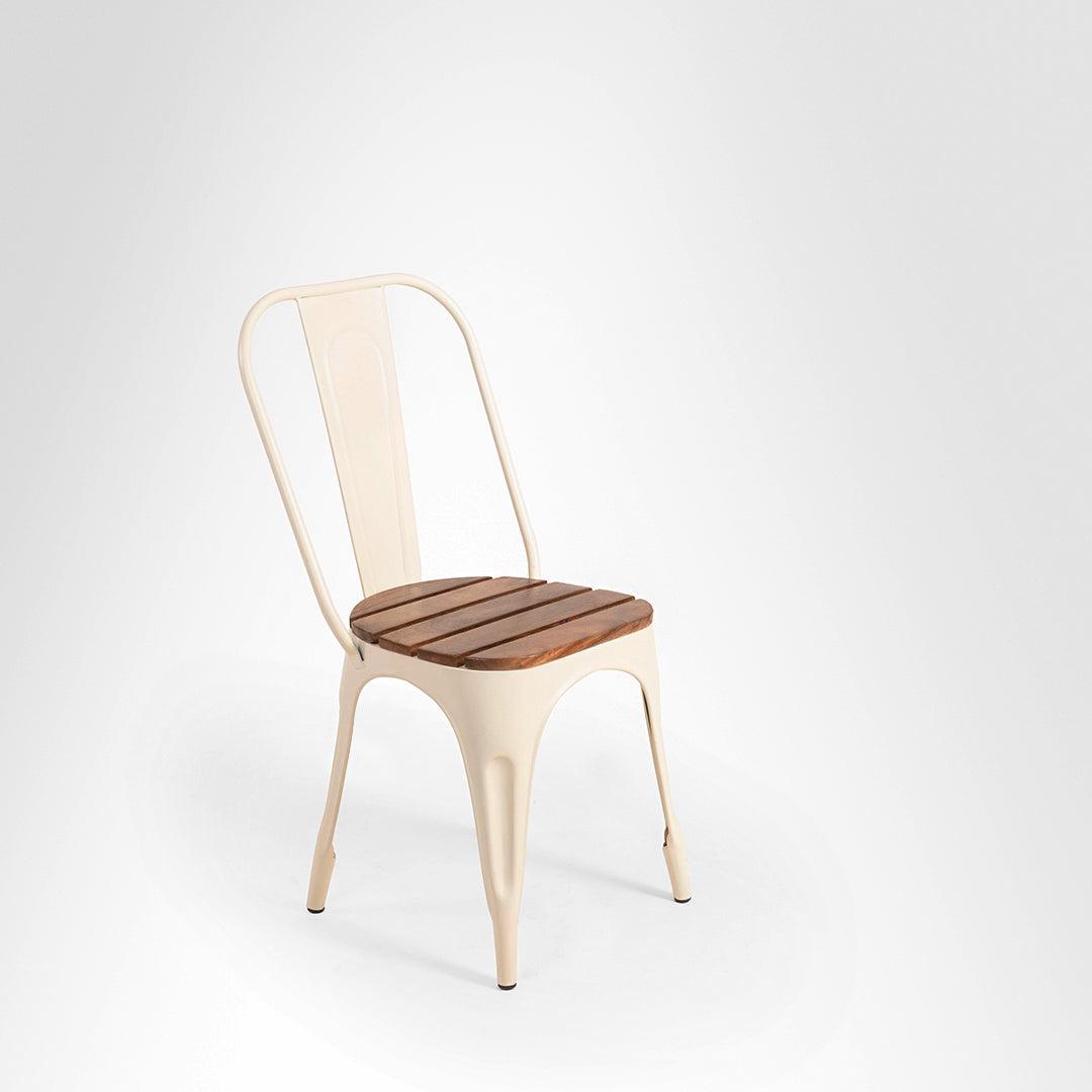 Tolix Chair Set Of 2