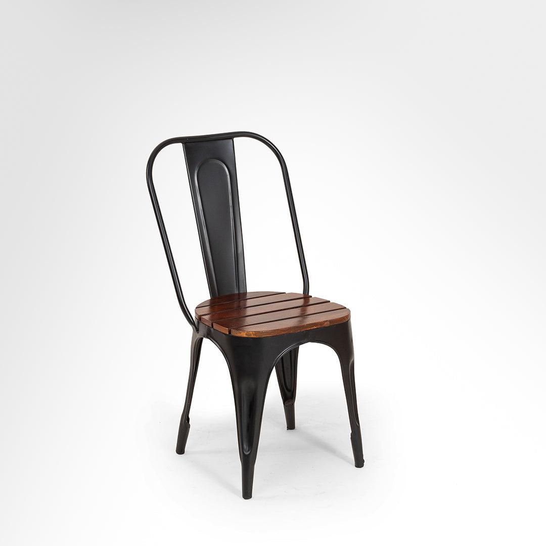 Tolix Chair Set Of 2