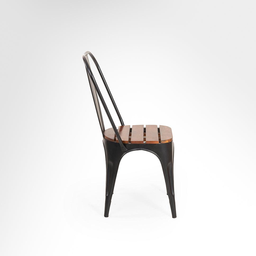 Tolix Chair Set Of 2