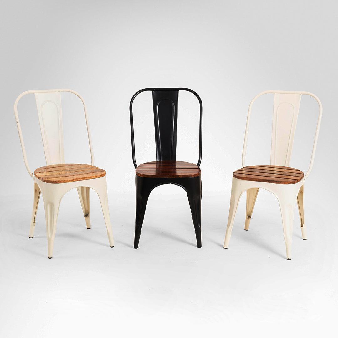 Tolix Chair Set Of 2