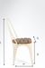 Tolix Chair Set Of 2