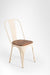 Tolix Chairs And Side Table Set