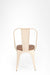 Tolix Chairs And Side Table Set