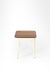 Tolix Chairs With Armrest And Side Table Set