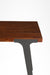 Tolix Dining Table - L: 81’’ B: 38’’ H: 30’’ / Walnut / Acacia Wood & Mild Steel - Furniture