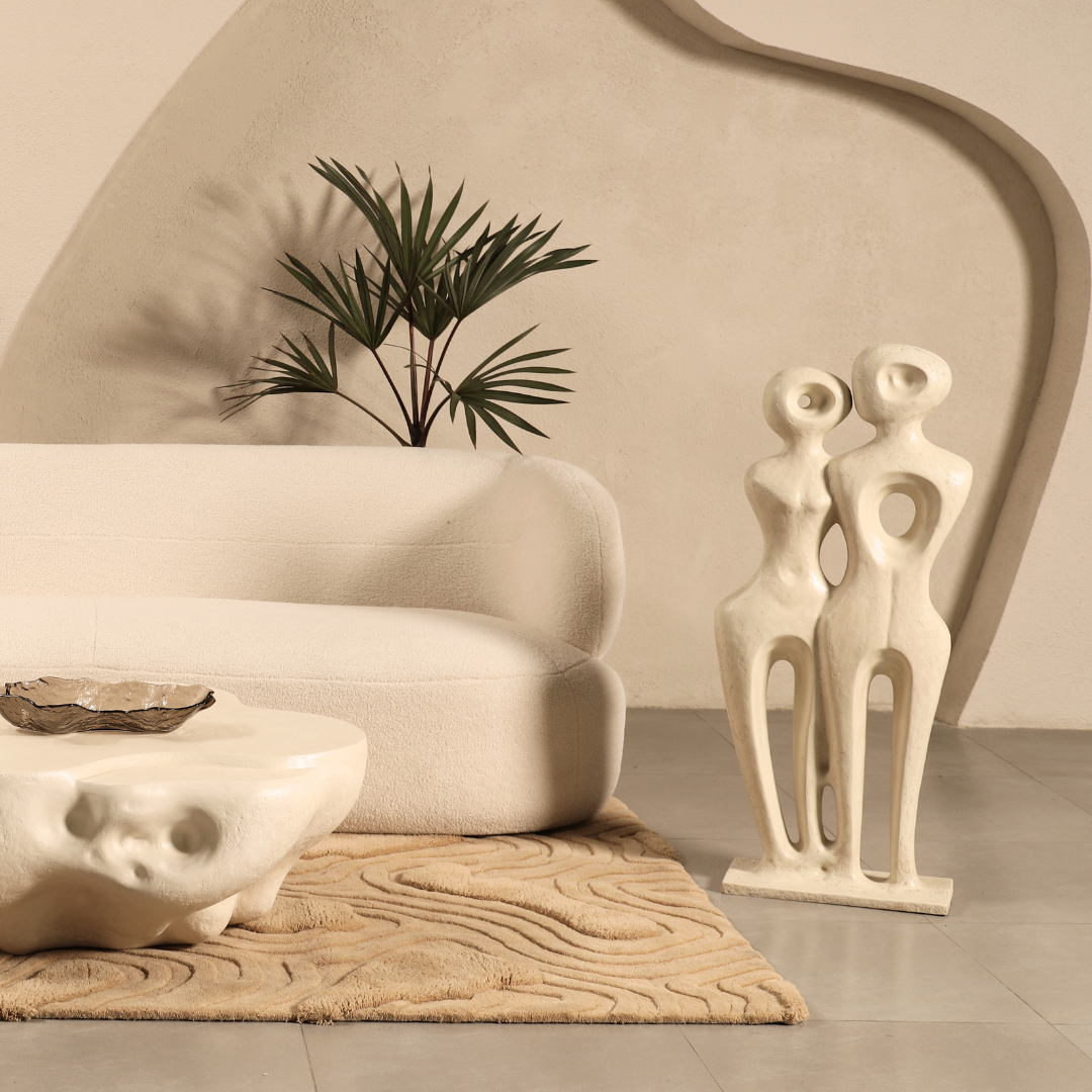Tomo Organic Sculpture - Décor