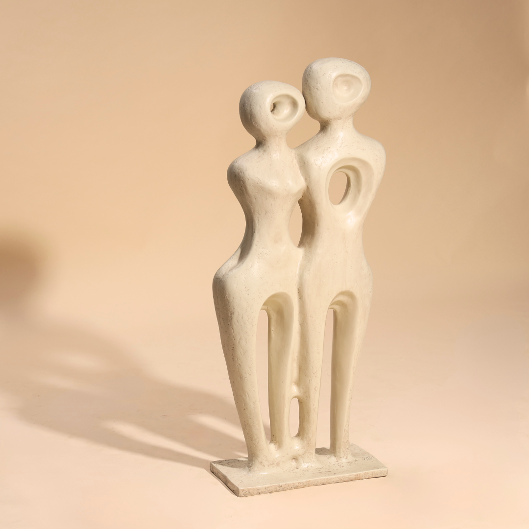 Tomo Organic Sculpture - Décor