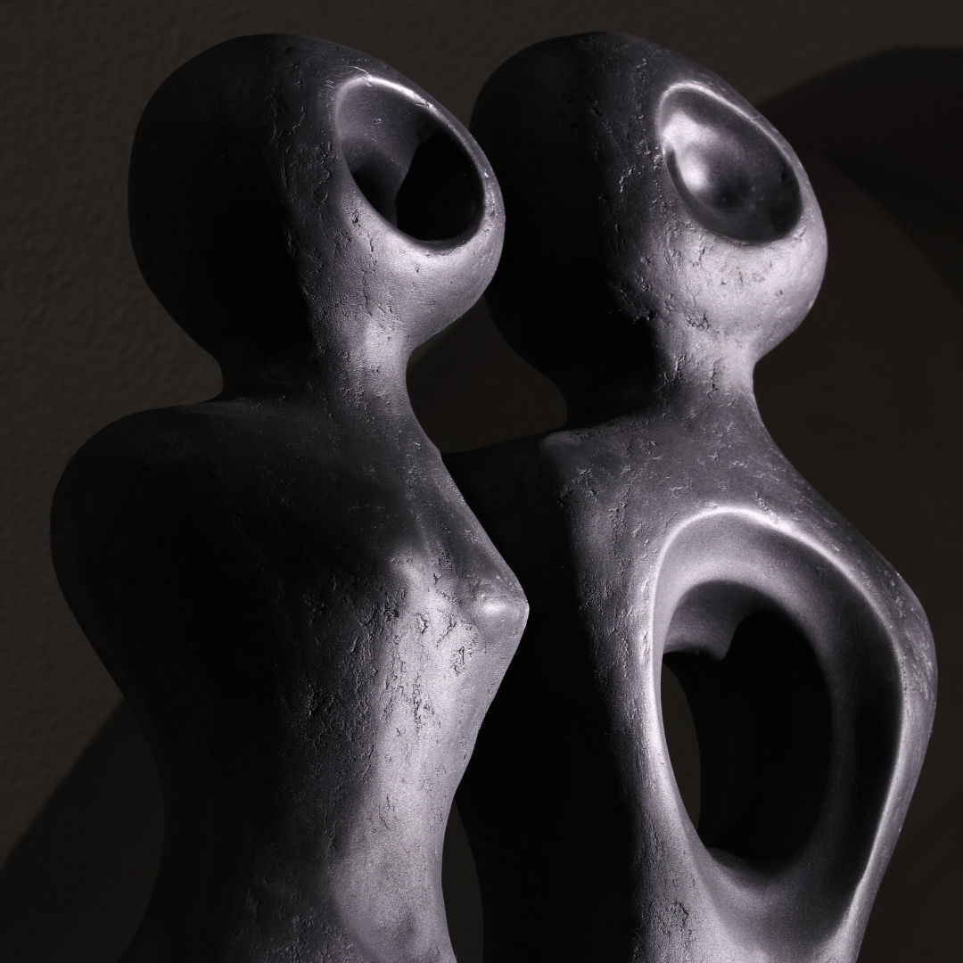Tomo Organic Sculpture - Décor