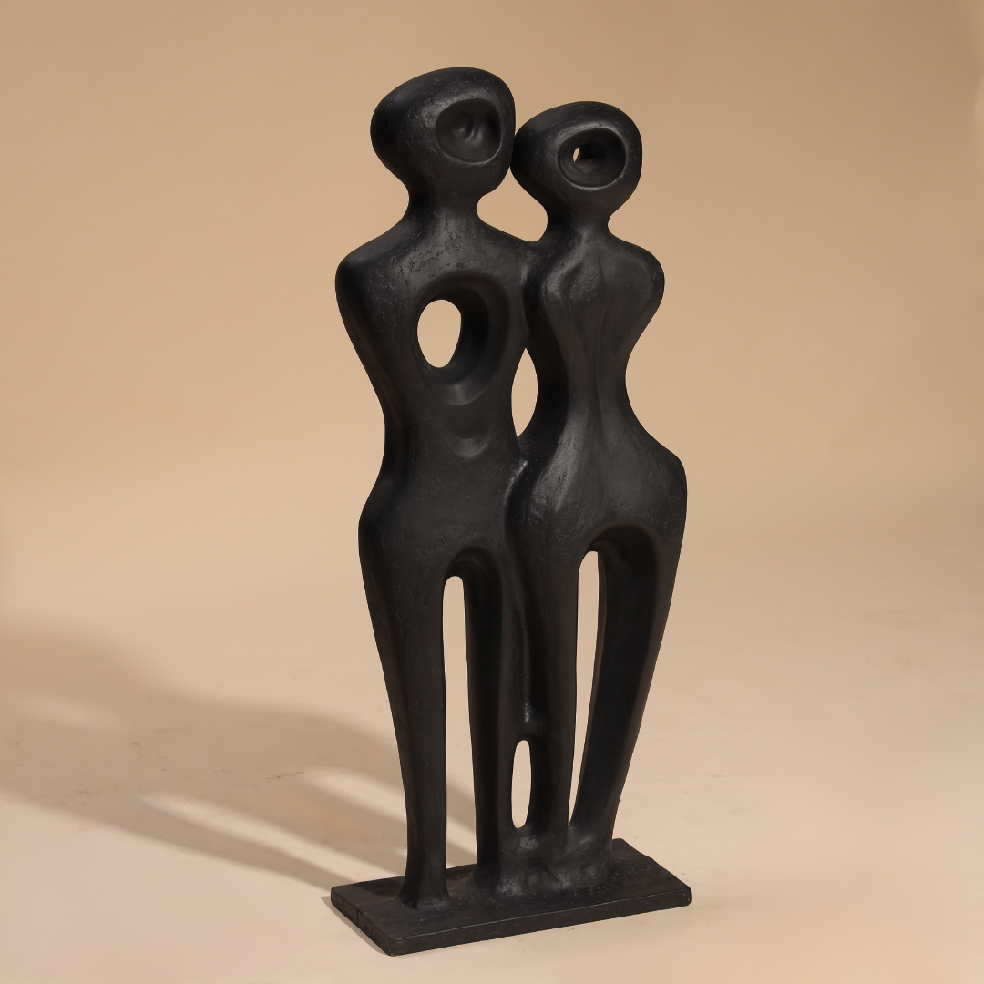 Tomo Organic Sculpture - Décor