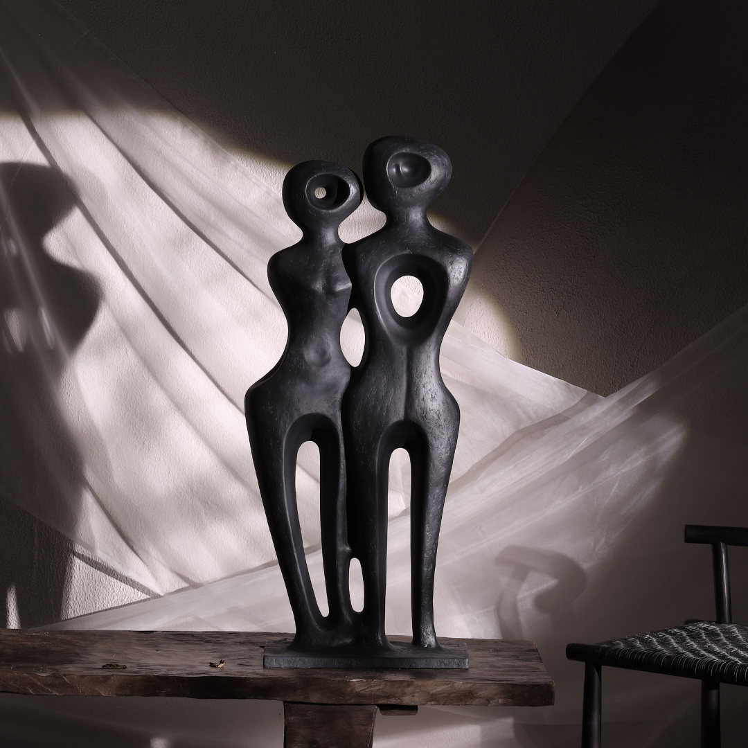Tomo Organic Sculpture - Décor