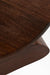 Totem Side Table - Walnut / Mango wood / Dia: 20’’ H: 22’’ - Indoor Furniture