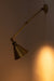 Trumpet Wall Lamp - Brass / Brass - Lamps