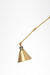 Trumpet Wall Lamp - Brass / Brass - Lamps