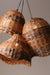 Tukani Medium Hanging Lamp by homeblitz.in