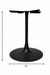 Tulip Cast Iron Table - Furniture