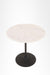 Tulip Cast Iron And Marble Table