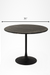 Tulip Cast Iron Table - Outdoor Furniture