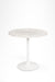 Tulip Cast Iron And Marble Table