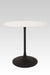 Tulip Cast Iron Table With Faro Chairs