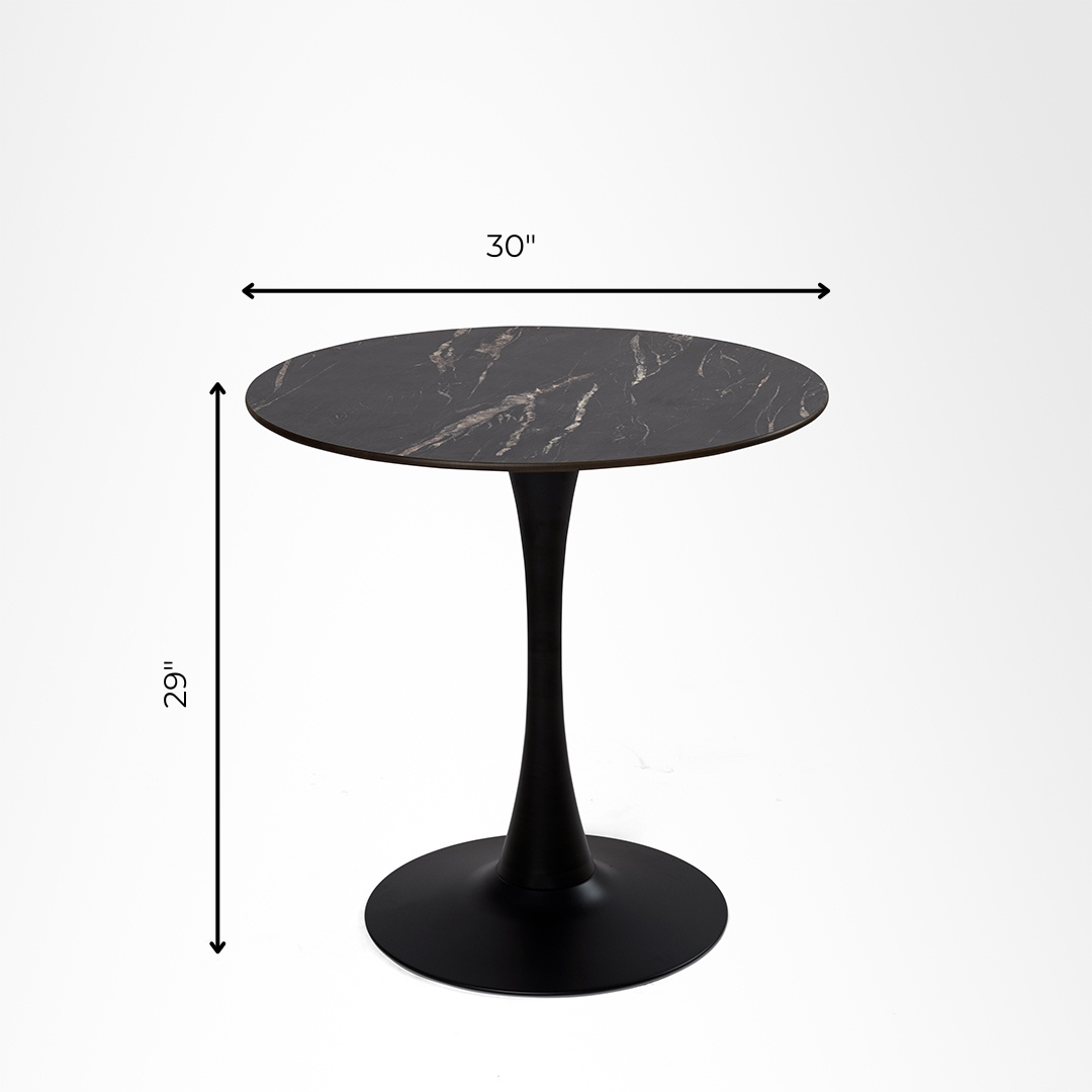Tulip Metal Table - Outdoor Furniture