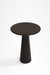 Tulip Table - Black / FRP / D: 18’’ H: 24’’