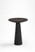 Tulip Table - Black / FRP / D: 18’’ H: 24’’