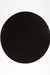 Tulip Table - Black / FRP / D: 18’’ H: 24’’
