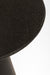 Tulip Table - Black / FRP / D: 18’’ H: 24’’