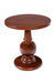 Turna End Table - Teak / Teakwood / D: 19.5’’ H: 21’’ - Furniture
