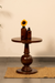 Turna End Table - Teak / Teakwood / D: 19.5’’ H: 21’’ - Furniture
