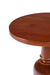 Turna End Table - Teak / Teakwood / D: 19.5’’ H: 21’’ - Furniture