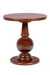 Turna End Table - Teak / Teakwood / D: 19.5’’ H: 21’’ - Furniture