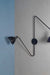 double lamp