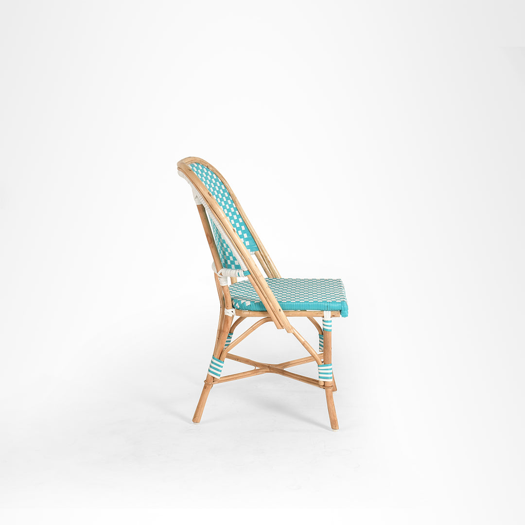 U Popsicle Cane Chair - Outdoor Furniture