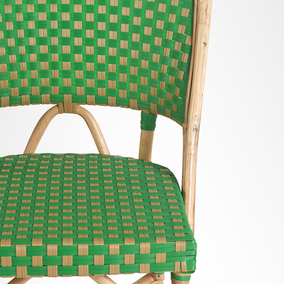 U Popsicle Cane Chair - Outdoor Furniture