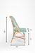 U Popsicle Cane Chair - Outdoor Furniture