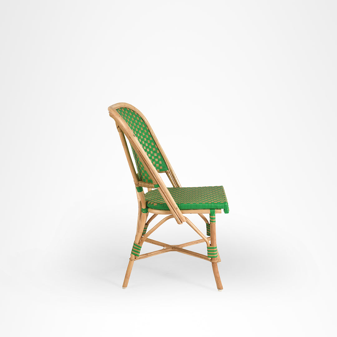 U Popsicle Cane Chair - Outdoor Furniture