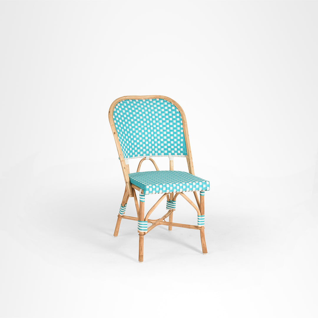 U Popsicle Cane Chair - Outdoor Furniture