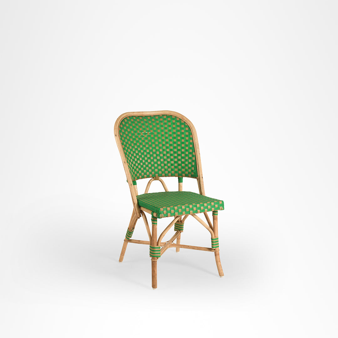U Popsicle Cane Chair - Outdoor Furniture