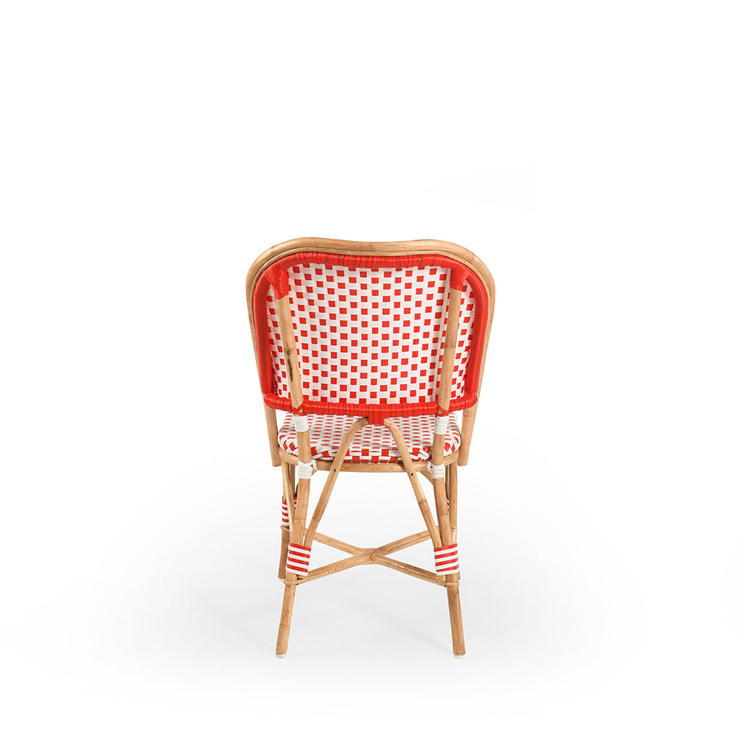 U Popsicle Cane Chair - Outdoor Furniture