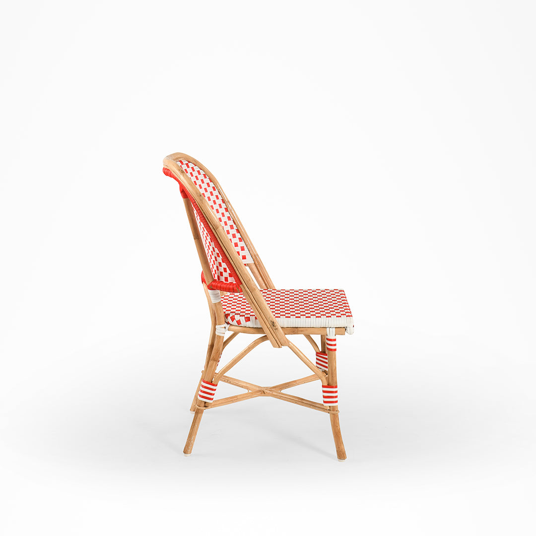 U Popsicle Cane Chair - Outdoor Furniture