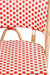 U Popsicle Cane Chair - Outdoor Furniture