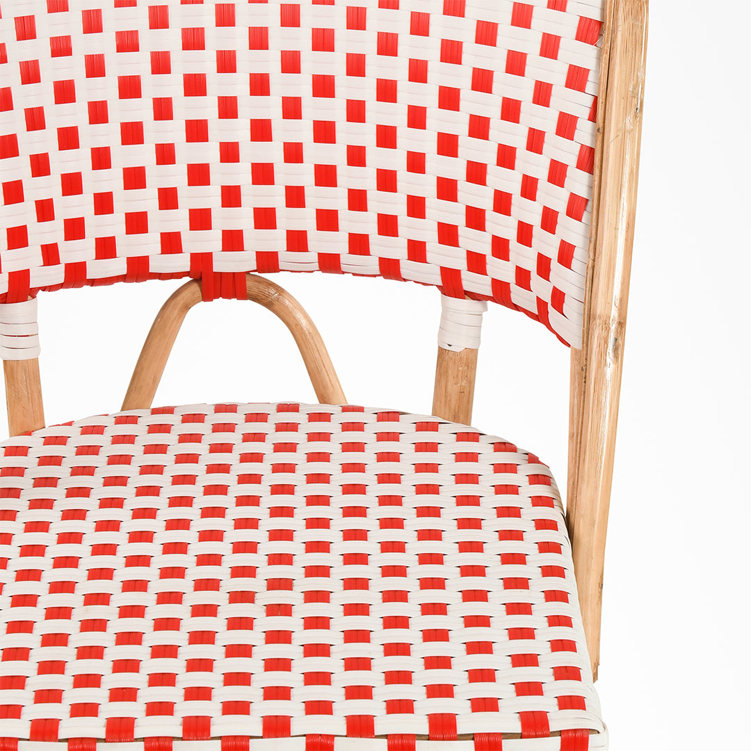 U Popsicle Cane Chair - Outdoor Furniture