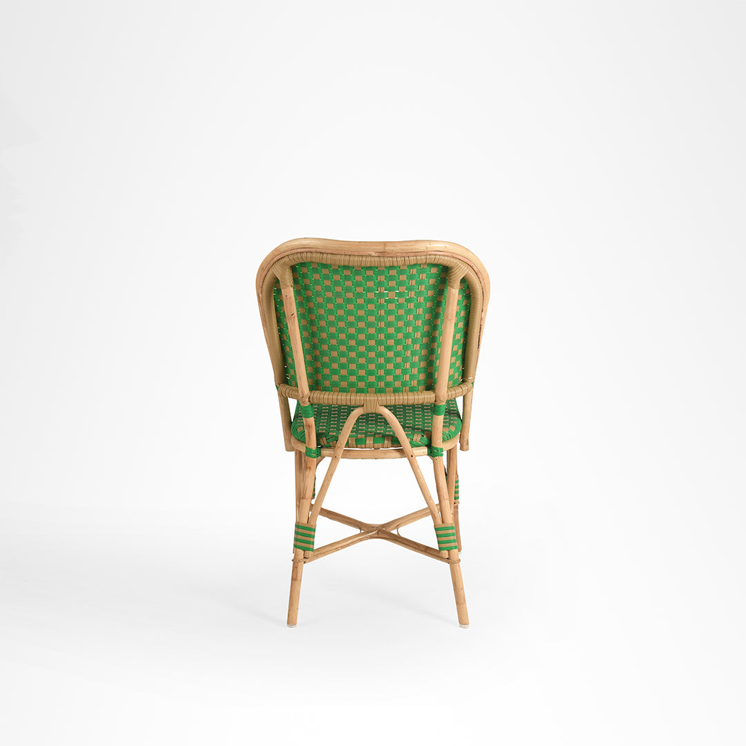 U Popsicle Cane Chair - Outdoor Furniture