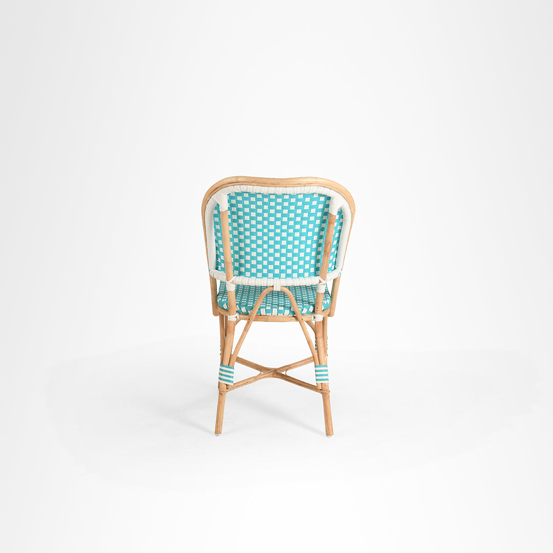 U Popsicle Cane Chair - Outdoor Furniture