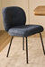 Umea Dining Chair - Mild Steel and Upholstery / CM: - L:- 52 x W:- 60 x H:- 82 - Indoor Furniture
