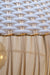 Urban Cane Hanging Lamp - Natural / CANE - Lighting