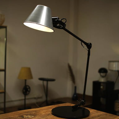 METAL DESK LAMPS ONLINE MODERN INDUSTRIAL